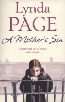 Image of A mothers sin by Lynda Page