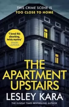 Image of The apartment upstairs - Lesley Kara - Paperback - Used
