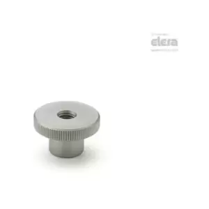 Image of Elesa - Knurled grip knob-DIN 466-M10-NI