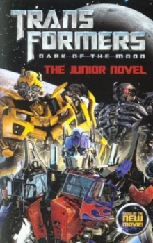 Image of Transformers Dark of the Moon by Michael Kelly and Ehren Kruger Paperback