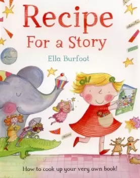 Image of Recipe for a story by Ella Burfoot