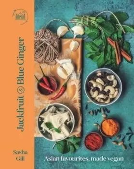 Image of Jackfruit & blue ginger by Sasha Gill