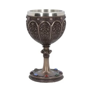 Image of The Grail Goblet Wine Glass