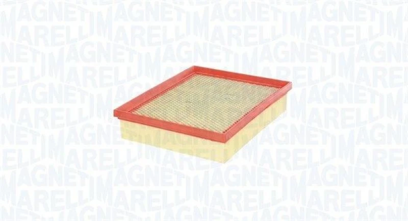 Image of MAGNETI MARELLI Air filter MAGNETI MARELLI 153071762399