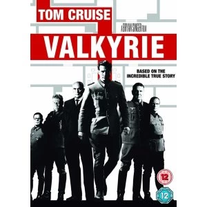 Image of Valkyrie DVD