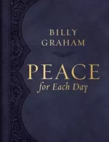 Image of Peace for Each Day (Large Text Leathersoft)