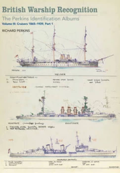 Image of British Warship Recognition by Richard Perkins Hardback
