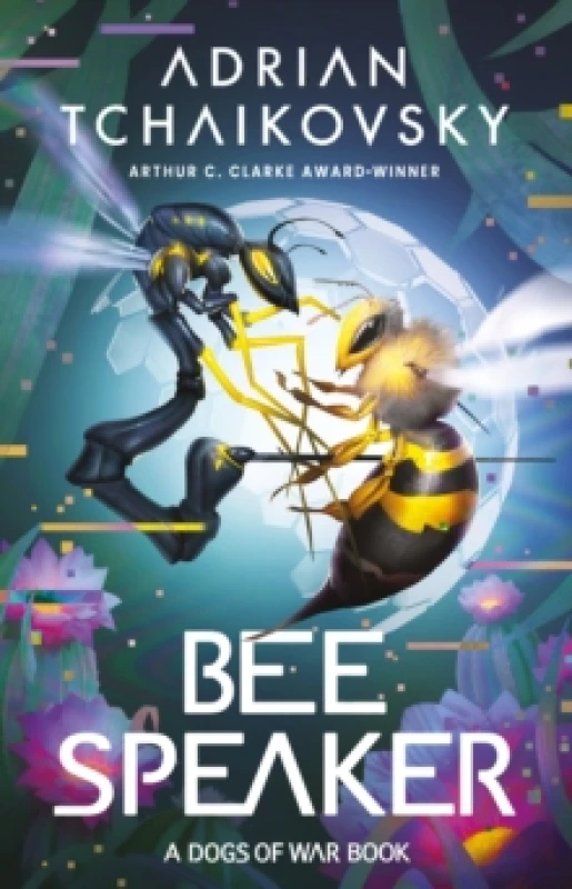 Image of Bee Speaker Hardback