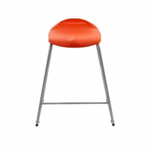 image of TC Office Titan Stool Size 5, Orange