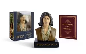 Image of princess bride inigo montoya talking bust