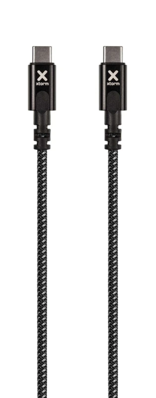 Image of Xtorm Xtorm CX2171 USB cable 2m USB C Black CX2171