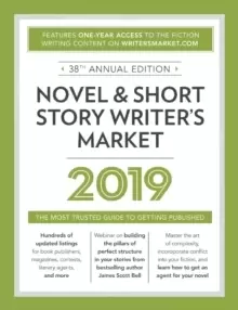Image of Novel & Short Story Writer's Market 2019 : The Most Trusted Guide to Getting Published