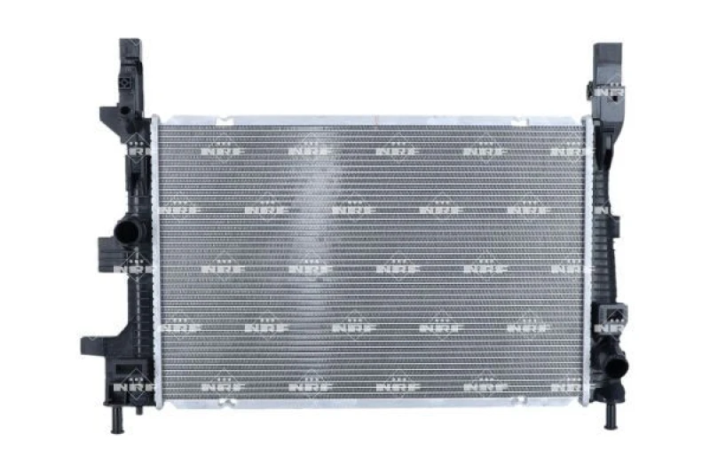 Image of NRF Engine radiator NRF 550120