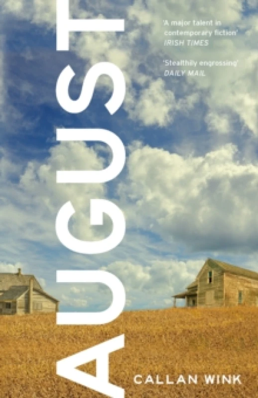 Image of August Paperback / softback