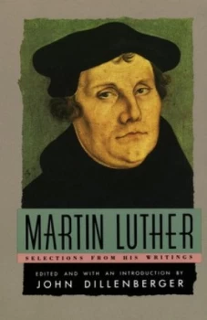 Image of Martin Luther by Martin Luther Paperback