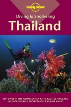 Image of Diving and Snorkeling Thailand by Mark Strickland and John Williams Paperback