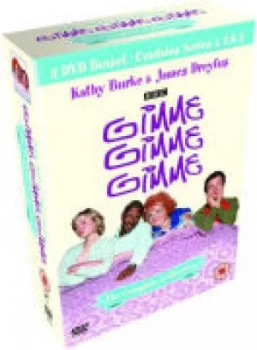 Image of Gimme Gimme Gimme - Complete Box Set
