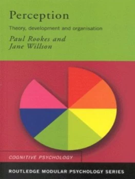 Image of Perception by Paul Rookes Paperback