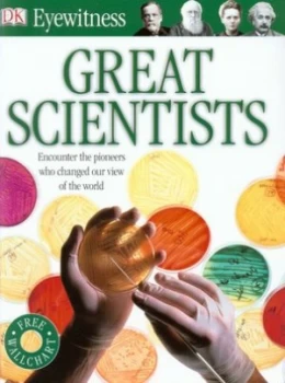 Image of Great Scientists by Jacqueline Fortey Paperback