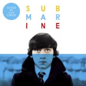 image of Alex Turner - Submarine (Original Songs) - LP