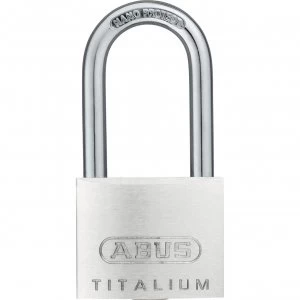 Image of Abus 64TI Series Titalium Padlock 40mm Long