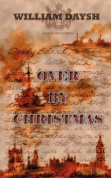 Image of Over by Christmas by William Daysh Book