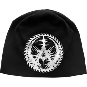 image of Aborted - Blade Symbol Unisex Beanie - Black