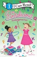 Image of pinkalicious kindergarten fun