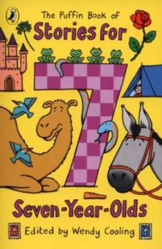 Image of The Puffin Book of Stories for Seven-Year-Olds by Wendy Cooling Paperback