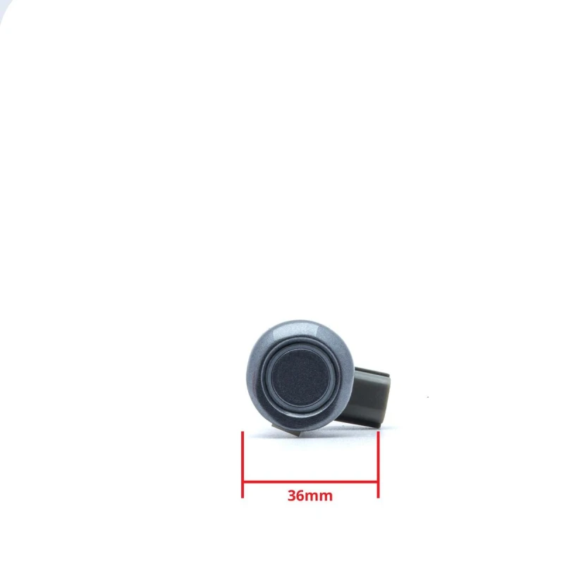 Image of EINPARTS EPPDC80 Parking Sensors Rear, black, Ultrasonic Sensor Sensor,parking distance sensor (2412)