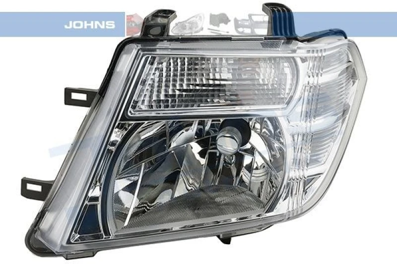 Image of Headlight JOHNS 27 75 09-5