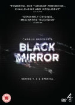 Image of Black Mirror Box Set
