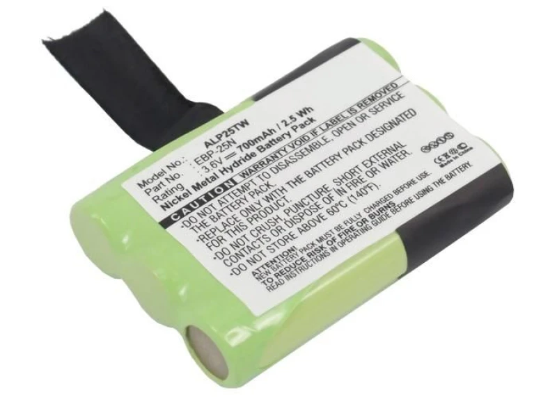 Image of CoreParts Battery for Two Way Radio