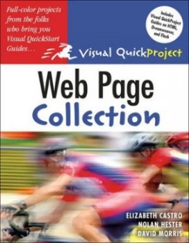 Image of Web Page by Elizabeth Castro Book