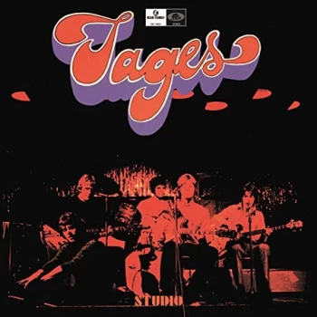 Image of TAGES - Studio Vinyl