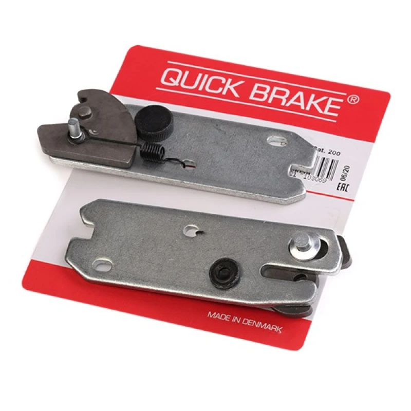 Image of QUICK BRAKE Brake shoe adjuster QUICK BRAKE 102 53 061