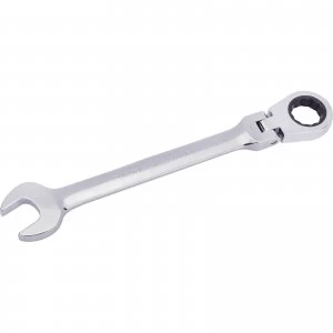 Image of Draper Hi Torq Flexible Ratchet Combination Spanner 21mm