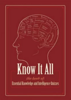 Image of Know It All by Elizabeth King Humphrey and Julie Whitaker and Susan Aldridge Paperback