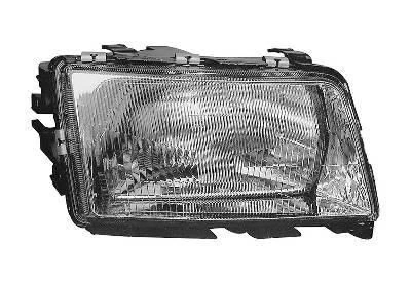 Image of VAN WEZEL Headlight VAN WEZEL 0313941