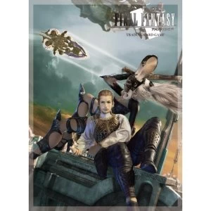 Image of Final Fantasy TCG FF12- Fran Balthier Sleeves (60 Pack)