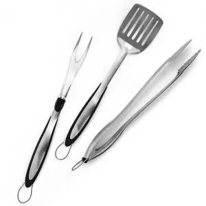 image of BBQ Tool Set - Petrol Head