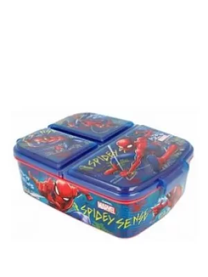 image of Spiderman Lunch Bag