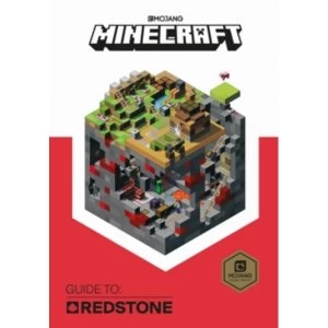 Image of Minecraft Guide to Redstone : An Official Minecraft Book from Mojang