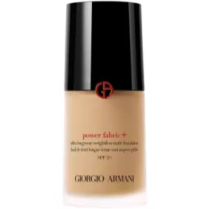 image of Armani Power Fabric Foundation (Various shades) - 4.5