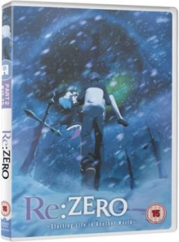 Image of Re Zero Starting Life in Another World - Part 2 - DVD