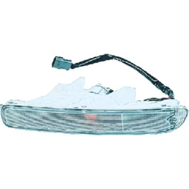 Image of DIEDERICHS 5616272 Turn Signal Right Front, white, with bulb holder Indicator (62)