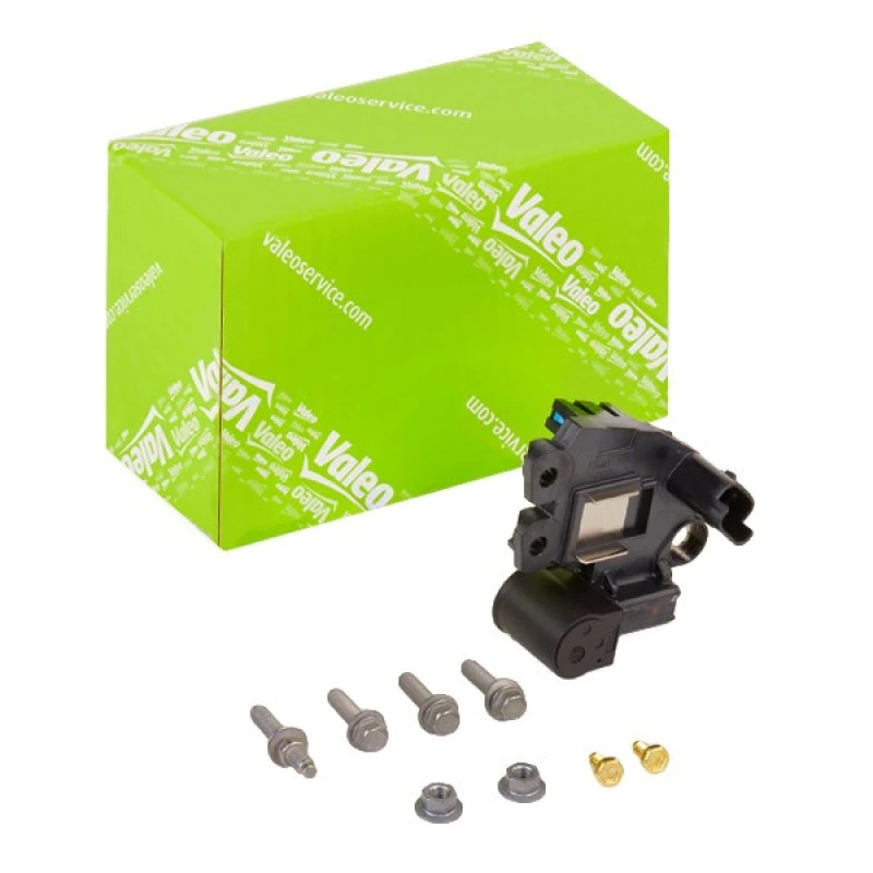 Image of Alternator voltage regulator VALEO 593689