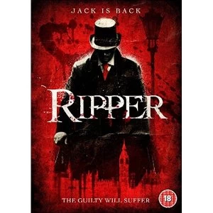Image of Ripper DVD