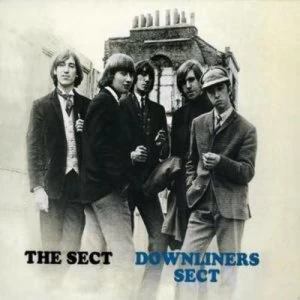 Image of The Sect by The Sect CD Album