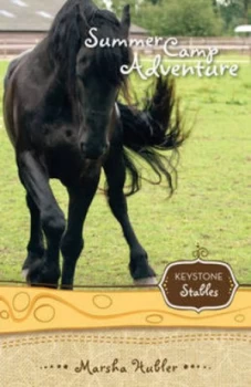 Image of Summer Camp Adventure by Marsha Hubler Paperback